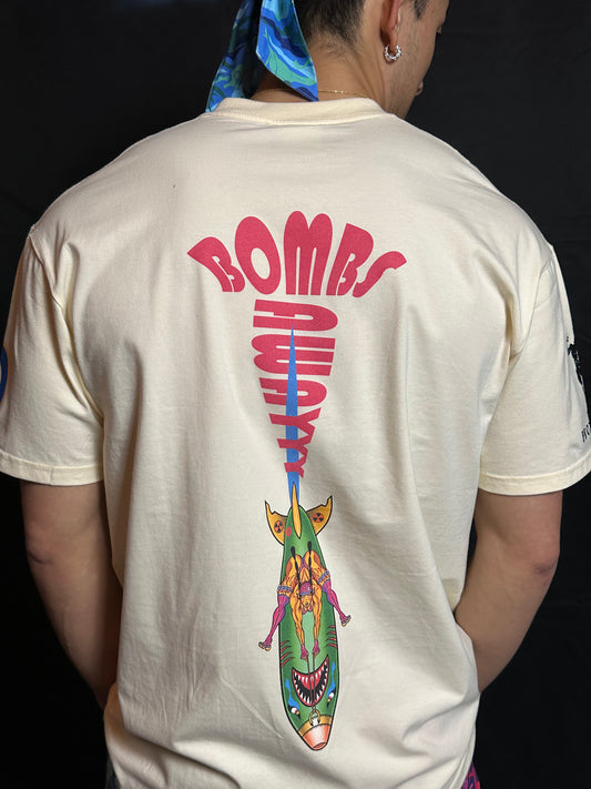 "Bombergirls" - Heavy T-Shirt