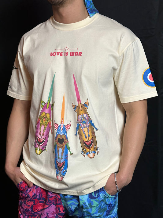 "Bombergirls" - Heavy T-Shirt