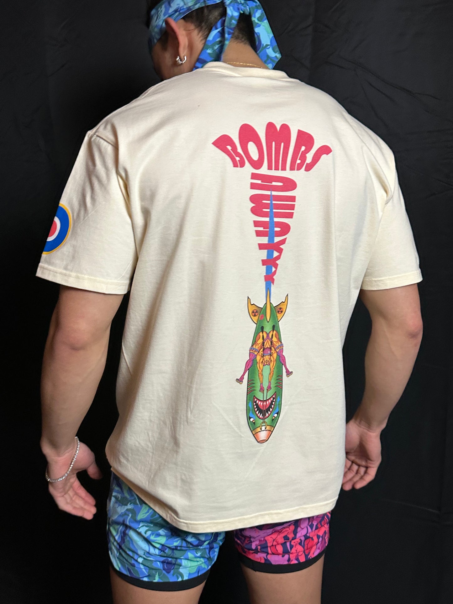 "Bombergirls" - Heavy T-Shirt