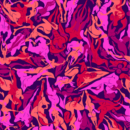 "Resolve" - Camo Head-Ties